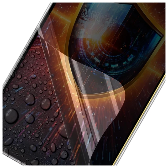 Захисна плівка 3mk Silky Matt Privacy для Samsung Galaxy M36 (M366) Black (5903108676335)