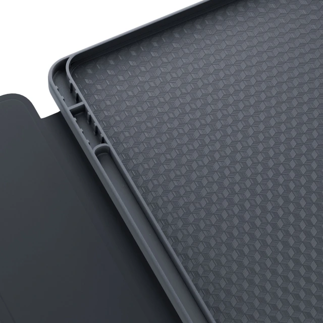 Чохол 3mk Protection Soft Tablet Case для Samsung Galaxy Tab S10 Lite Black (5903108676625)