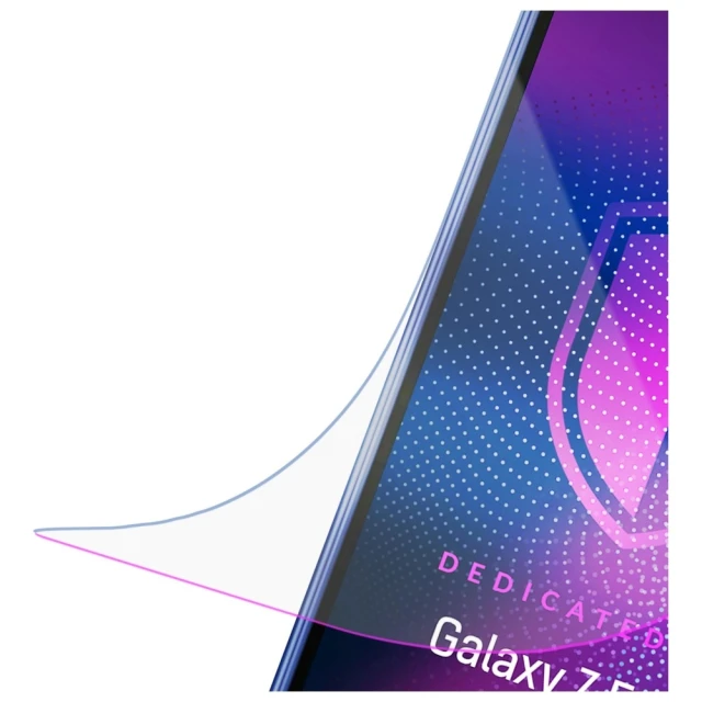 Захисна плівка 3mk SilverProtection+ Folded Edition для Samsung Galaxy Z Fold 7 (5903108676656)
