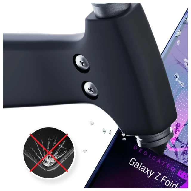 Захисна плівка 3mk SilverProtection+ Folded Edition для Samsung Galaxy Z Fold 7 (5903108676656)