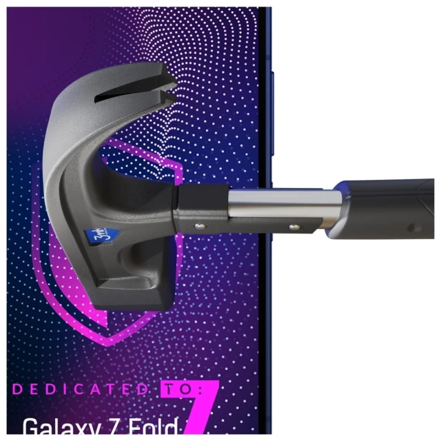 Захисна плівка 3mk SilverProtection+ Folded Edition для Samsung Galaxy Z Fold 7 (5903108676656)