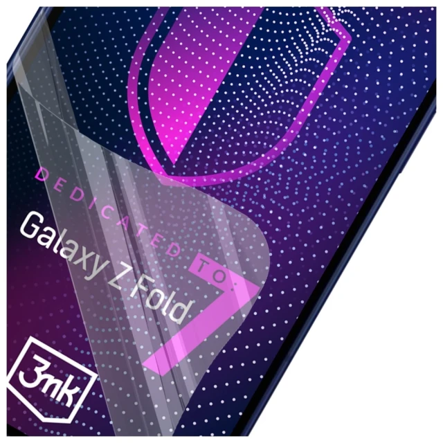 Захисна плівка 3mk SilverProtection+ Folded Edition для Samsung Galaxy Z Fold 7 (5903108676656)