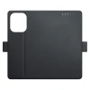Чехол 3mk Wallet Case для Xiaomi Redmi 15C Black (5903108677851)