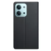 Чехол 3mk Wallet Case для Xiaomi Redmi 15C Black (5903108677851)
