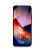 Захисне скло 3mk HardGlass для Xiaomi Redmi 15C (5903108677868)