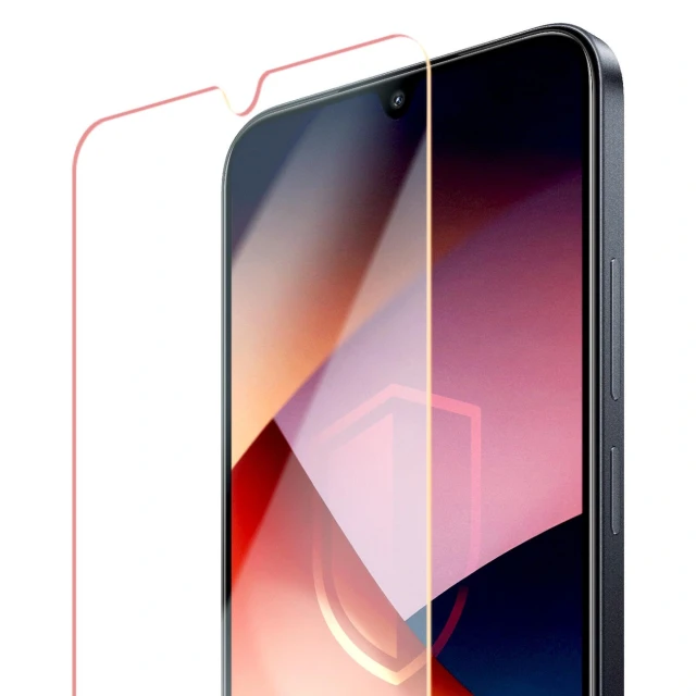 Захисне скло 3mk HardGlass для Xiaomi Redmi 15C (5903108677868)