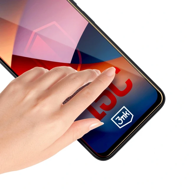 Захисне скло 3mk HardGlass для Xiaomi Redmi 15C (5903108677868)