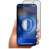 Захисне скло 3mk Hardglass Matt Max Privacy для iPhone 17 Pro (5903108679954)