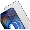 Захисне скло 3mk Hardglass Matt Max Privacy для iPhone 17 Pro (5903108679954)