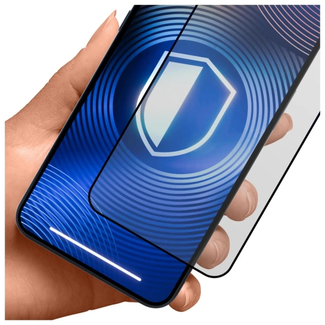 Захисне скло 3mk Protection Hardglass Matt Max Privacy для iPhone 17 Pro Max (5903108679961)