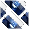 Захисне скло 3mk HardGlass Matt Max для iPhone 17 Pro (5903108679985)