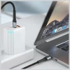 Кабель 3MK Hyper Cable N-SERIES USB-C to USB-C 2m 48V/5A 240W Black (5903108680233)