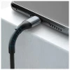 Кабель 3mk Hyper Cable N-Series USB-A to USB-C 2m Black (5903108680288)
