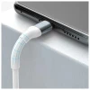 Кабель 3mk Hyper Cable N-Series USB-A to Lightning 2m White (5903108680325)