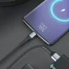 Кабель 3mk Hyper Cable N-SERIES USB-A / MicroUSB 1m 5V/2.4A 12W Чорний (5903108680349)