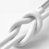 Кабель 3mk Hyper Cable N-SERIES USB-A / MicroUSB 1m 5V/2.4A 12W Білий (5903108680356)