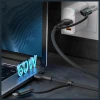 Кабель 3mk Hyper Cable N-Series USB-A/USB-C to USB-C/Lightning 1.2m (5903108680363)