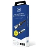 Кабель 3mk Hyper Cable N-Series USB-A/USB-C to USB-C/Lightning 1.2m (5903108680363)