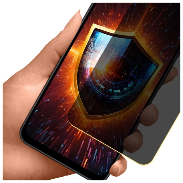 Захисна плівка 3mk Silky Matt Privacy для Samsung Galaxy A17 5G (5903108680493)