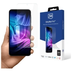 Захисна плівка 3mk Silky Matt Pro для Samsung Galaxy A17 5G (5903108680509)