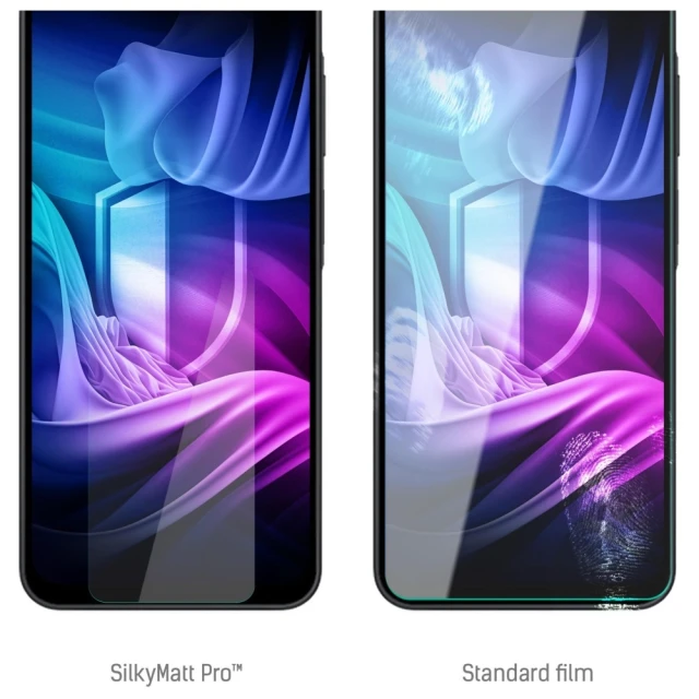 Захисна плівка 3mk Silky Matt Pro для Samsung Galaxy A17 5G (5903108680509)
