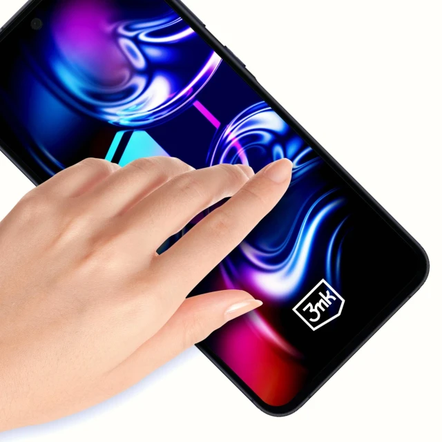 Захисне скло 3mk Hardglass Max для Samsung Galaxy A35 / A55 5G (5903108680776)