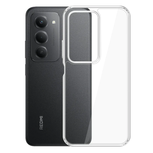 Чохол 3mk Armor Case для Xiaomi Redmi 15 5G Transparent (5903108681469)