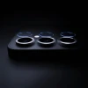 Захисне скло для камери 3mk Lens Protection для Samsung Galaxy S25 FE (5903108681575)