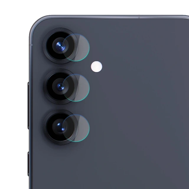 Захисне скло для камери 3mk Lens Protection для Samsung Galaxy S25 FE (5903108681575)