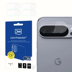 Защитное стекло для камеры 3mk Lens Protection для Google Pixel 10 (5903108681582)