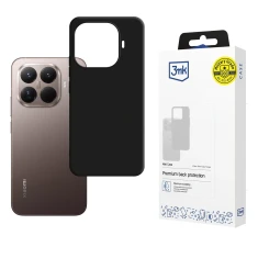 Чохол 3mk Matt Case для Xiaomi 15T Pro 5G Black (5903108681940)