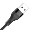 Кабель 3mk Hyper Cable N-SERIES 3 in 1 USB-A / Lightning / Micro 1.2m Black (5903108681995)