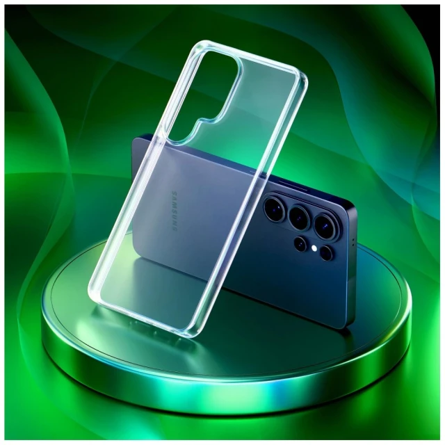 Чохол 3mk Clear Case для Samsung Galaxy S26 Ultra (3MK_5903108684378)
