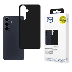 Чехол 3mk Matt Case для Samsung Galaxy S26 Black (3MK_5903108684385)