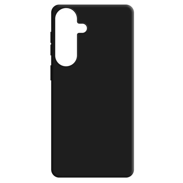Чохол 3mk Matt Case для Samsung Galaxy S26 Black (3MK_5903108684385)