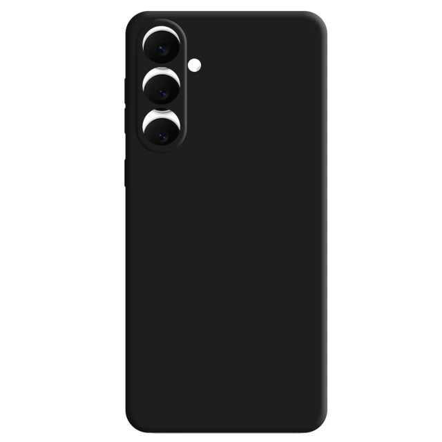 Чохол 3mk Matt Case Pro для Samsung Galaxy S25 FE Black (5903108684644)