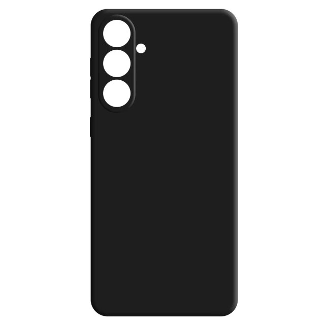 Чохол 3mk Matt Case Pro для Samsung Galaxy S25 FE Black (5903108684644)