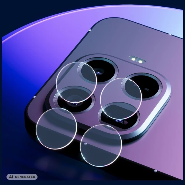 Захисне скло для камери 3mk Lens Protection для Xiaomi 15T Pro (4 pack) (5903108684873)