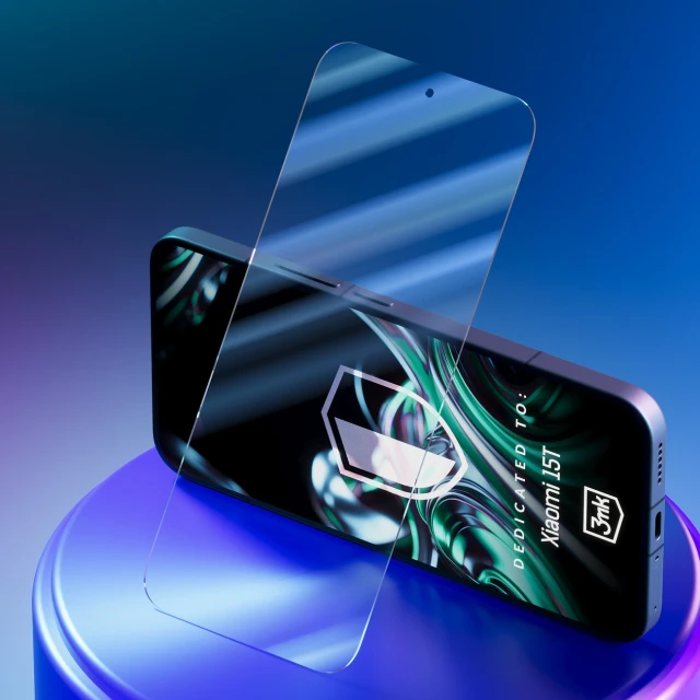 Захисне скло 3mk FlexibleGlass для Xiaomi 15T 5G (5903108684880)