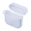 Чохол 3mk Silicone AirPods Case для AirPods Pro 3 White (5903108685030)