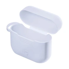 Чохол 3mk Silicone AirPods Case для AirPods Pro 3 White (5903108685030)