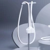Чохол 3mk Silicone AirPods Case для AirPods Pro 3 White (5903108685030)