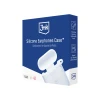 Чохол 3mk Silicone AirPods Case для AirPods Pro 3 White (5903108685030)