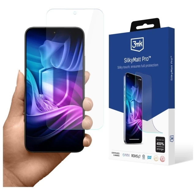 Захисна плівка 3mk Silky Matt Pro для Xiaomi 15T 5G (5903108685382)