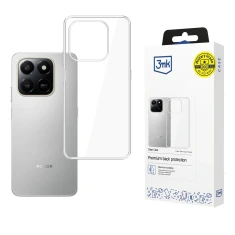Чохол 3mk Clear Case для Honor X7D Transparent (5903108685603)