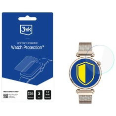 Захисне скло 3mk Protection Watch Protection FlexibleGlass для Huawei Watch GT 6 41 mm (5903108685610)