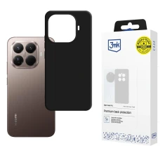 Чохол 3mk Matt Case Pro для Xiaomi 15T Pro 5G Black (5903108699839)