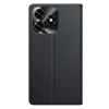 Чохол 3mk Wallet Case для Honor X5C Plus 4G Чорний (5903108700207)