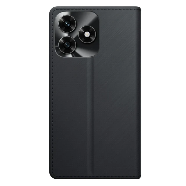 Чохол 3mk Wallet Case для Honor X5C Plus 4G Чорний (5903108700207)