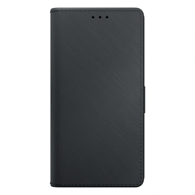 Чохол 3mk Wallet Case для Honor X5C Plus 4G Чорний (5903108700207)